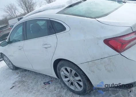 2021 Chevrolet Malibu Fwd Lt z USA, uszkodzony, nr VIN 1G1ZD5ST0MF073011